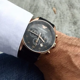 Zegarek Emporio Armani AR5905 - Zegarki męskie - miniaturka - grafika 15