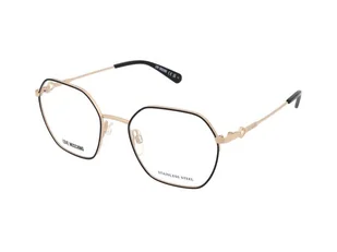 Dioptrie szkieł Love Moschino MOL614 2M2 - Okulary korekcyjne, oprawki, szkła - miniaturka - grafika 1