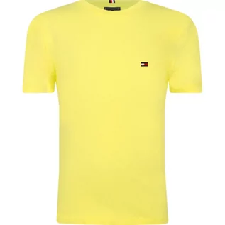 Koszulki dla chłopców - Tommy Hilfiger T-shirt ESSENTIAL | Regular Fit - grafika 1