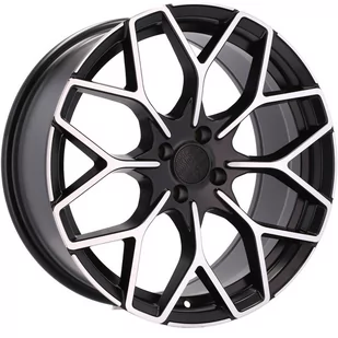 Nowe Felgi 17'' 3x112 m.in. do SMART Fortwo I - RBY1449 - Felgi stalowe - miniaturka - grafika 1