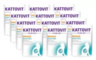 Mokra karma dla kotów - Kattovit Gastro indyk 12x85g saszetka - miniaturka - grafika 1