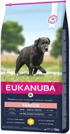 Sucha karma dla psów - Eukanuba Caring Senior Large Breed, kurczak - 15 kg Dostawa GRATIS! - miniaturka - grafika 1