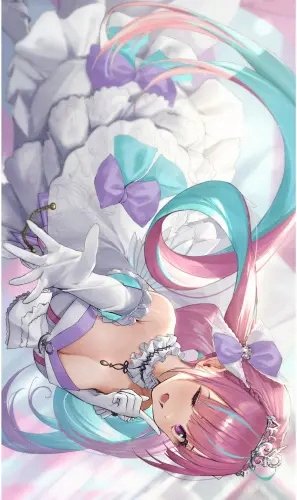 Plakat Anime Manga HoloLIVE holo_453 A2 (custom)