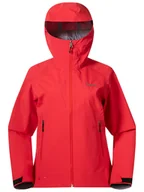 Kurtki damskie - Bergans Kurtka przejściowa w kolorze czerwonym - miniaturka - grafika 1
