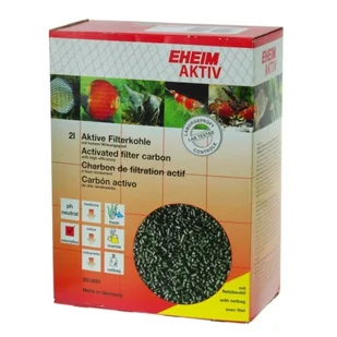 EHEIM węgiel aktywny 2L do filtra (2513051) - Filtry akwariowe i akcesoria - miniaturka - grafika 1