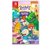 Gry Nintendo Switch - Rugrats Adventures in Gameland Gra na Nintendo Switch - miniaturka - grafika 1