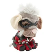 Maskotki i pluszaki - Maskotka SIMBA Marvel Dogpool 6315870453 - miniaturka - grafika 1