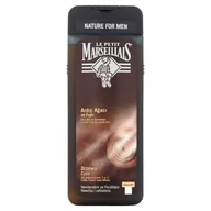 Żele pod prysznic dla mężczyzn - Le Petit Marseillais Le Petit Marseillais Nature For Men żel pod prysznic 3w1 Drzewo Cade 400ml - miniaturka - grafika 1