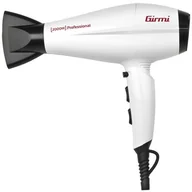 Suszarki do włosów - Girmi PH4501 biały - miniaturka - grafika 1