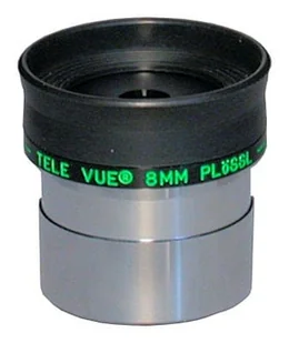 Okular Tele Vue Plossl 8 mm 1,25" - Akcesoria fotograficzne - miniaturka - grafika 1