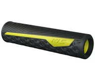 Kierownice rowerowe - Chwyty kierownicy KLS ADVANCER 020 yellow - miniaturka - grafika 1