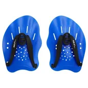 Pływanie - WIOSEŁKA PŁYWACKIE NA RĘCE NILS AQUA NQAP10 NIEBIESKI - miniaturka - grafika 1