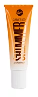 Balsamy i kremy do ciała - Bell Summer Body Shimmer, balsam rozświetlający, 002, 20g - miniaturka - grafika 1