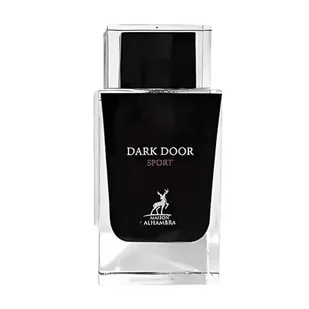 Maison Alhambra Dark Door Sport woda perfumowana spray 100ml - Wody i perfumy męskie - miniaturka - grafika 1