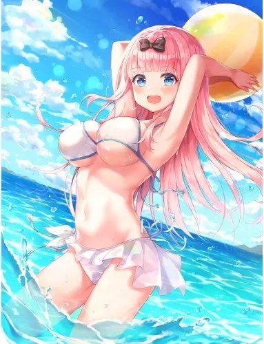 Plakat Anime 1761 KSWK_072 A2 (custom)
