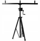 Statywy fotograficzne - DNA SPT1 statyw kolumnowy trójnożny typu T winda - miniaturka - grafika 1
