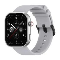 Smartwatch - Zeblaze Btalk Plus Szary - miniaturka - grafika 1