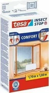 Moskitiery - Tesa TESA MOSKITIERA OKIENNA BIAŁA 1,7M X 1,8M COMFORT TS55914-00020-00 TESA - miniaturka - grafika 1