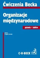 Podręczniki dla szkół wyższych - Organizacje międzynarodowe - miniaturka - grafika 1