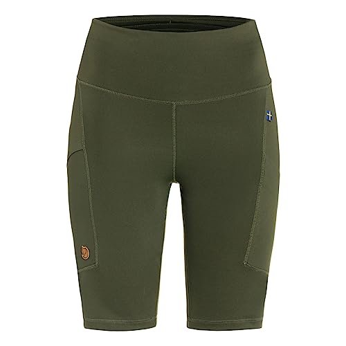 FJALLRAVEN Rajstopy Marka Model Abisko Krótkie Tights W