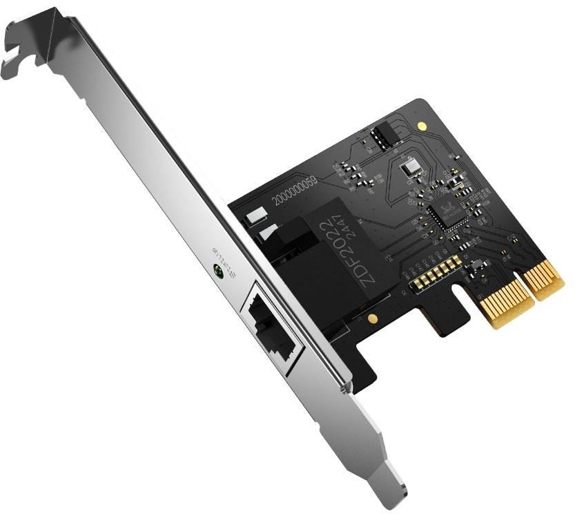 MERCUSYS MA210E Síťová karta 1GbE 1xGbE,1xPCIe MA210E