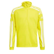 Bluzy sportowe męskie - Bluza adidas Squadra 21 Jr - miniaturka - grafika 1