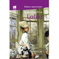 Powieści - IBIS Lalka. Lektura z opracowaniem - miniaturka - grafika 1
