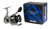 Kołowrotki - Okuma Kolowrotek Tomcat TMC-14000 Fd 6+1bb - Dfd - miniaturka - grafika 1