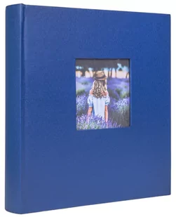 Album BELIZE - niebieski, 200 zdjęć 10x15 cm - Albumy fotograficzne - miniaturka - grafika 1