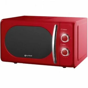 Kuchenka mikrofalowa Grunkel MW-20 Czerwony 700 W 20 L - Kuchenki mikrofalowe - miniaturka - grafika 1