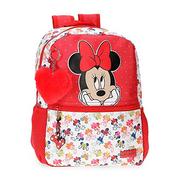 Plecaki szkolne i tornistry - Disney Minnie Diva plecak szkolny wielokolorowy 25 x 32 x 12 cm poliester 9,6 l, kolorowy, plecak szkolny, kolorowy, plecak szkolny - miniaturka - grafika 1