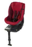 Foteliki samochodowe - Jane Ikonic R I-size 0-18 kg Spark Red - miniaturka - grafika 1