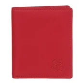 Etui na dokumenty i karty - Etui na dokumenty karty wizytówki Portfel Kaletnik Swat - miniaturka - grafika 1