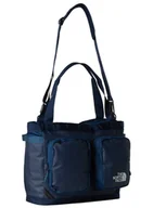 Torby męskie - Torba na ramię The North Face Base Camp Voyager Tote - shady blue / summit navy - miniaturka - grafika 1