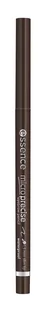 Essence Micro Precise kredka do brwi 0.05 g Nr. 03 - Dark Brown - Akcesoria i kosmetyki do stylizacji brwi - miniaturka - grafika 1