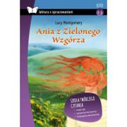 Lektury szkoła podstawowa - Ania z Zielonego Wzgórza. Lektura z opracowaniem - miniaturka - grafika 1