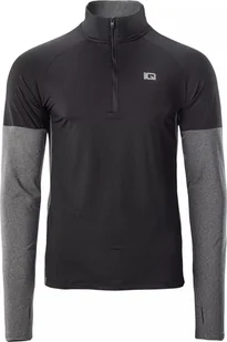 Męska bluza do biegania rozpinana IQ Immo rozmiar xxl - Bluzy męskie - miniaturka - grafika 1