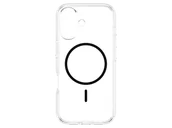 Etui i futerały do telefonów - Etui PANZERGLASS Care Flagship Case Transparent Urban Explorer White MagSafe do iPhone 17 Przezroczysty - miniaturka - grafika 1