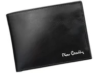 Portfele - Skórzany męski portfel Pierre Cardin YS520.1 8805 RFID - miniaturka - grafika 1