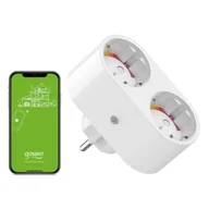 Systemy inteligentnych domów - Gosund Gosund Inteligentne gniazdko WiFi SP211 SP211 - miniaturka - grafika 1