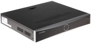 REJESTRATOR IP DS-7716NXI-K4/16P(D) 16 KANAŁÓW, 16 PoE AcuSense Hikvision - Rejestratory do monitoringu - miniaturka - grafika 1