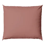 Poszewki na poduszki - Poszewka na poduszkę satyna bawełniana Fashion różowa 70 x 80 cm - miniaturka - grafika 1