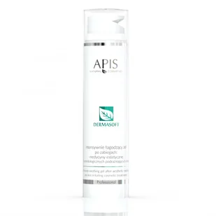 Apis Professional Intensywnie łagodzący żel po zabiegach - Professional Exfoliation Intensely Soothing Gel Intensywnie łagodzący żel po zabiegach - Professional Exfoliation Intensely Soothing Gel - Kremy i maski do rąk - miniaturka - grafika 3