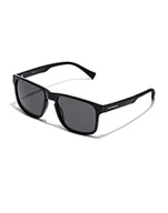 Okulary przeciwsłoneczne - HAWKERS · Sunglasses PEAK for men and women · BLACK - miniaturka - grafika 1