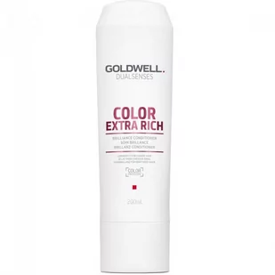 Goldwell Dualsenses Color Extra Rich odżywka do włosów farbowanych 200ml 5524 - Odżywki do włosów - miniaturka - grafika 1
