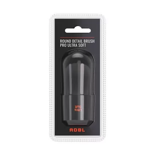 ADBL Round Detailing Brush Pro Ultra Soft - wymienna końcówka pędzla - Akcesoria do mycia samochodu - miniaturka - grafika 1