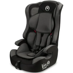 Caretero Fotelik Samochodowy 9-36kg Vivo Graphite - Foteliki samochodowe - miniaturka - grafika 1