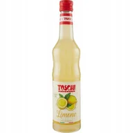 Syropy i koncentraty owocowe - Syrop cytrynowy do drinków Sciroppo Limone 560ml - Toschi - miniaturka - grafika 1