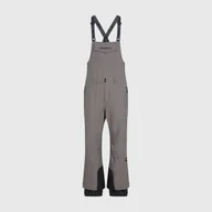 Spodnie narciarskie - Męskie Spodnie O'NEILL O'RIGINALS BIB LOOSE PANTS 2550121-18024 – Szary - miniaturka - grafika 1