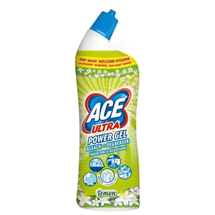 Protecter & Gamble ACE ULTRA WC CYTRYNOWY 750 ML 76672559 - Środki do WC - miniaturka - grafika 2